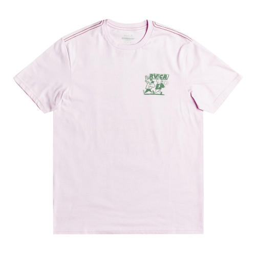 RVCA Ανδρική κοντομάνικη μπλούζα Martin Ander Road To Ruin - T-Shirt For Men